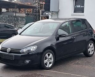 VW Golf Gebrauchtwagen