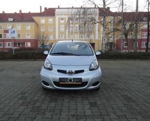 Toyota Aygo (X) Gebrauchtwagen