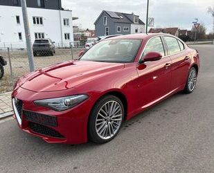 Alfa Romeo Giulia Gebrauchtwagen