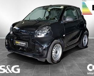 Smart Smart ForTwo EQ Cabrio Sidebag+Sitzheizung+Cool+Au Gebrauchtwagen