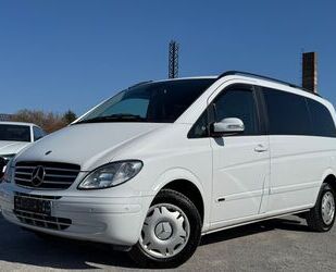 Mercedes-Benz Viano Gebrauchtwagen
