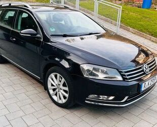 VW Passat Gebrauchtwagen