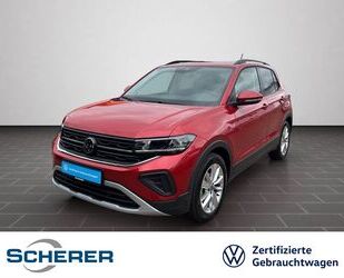 VW T-Cross Gebrauchtwagen