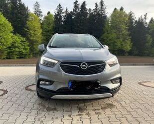 Opel Mokka X Gebrauchtwagen