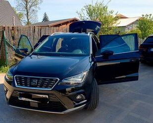 Seat Arona Gebrauchtwagen