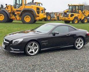 Mercedes-Benz SL 350 Gebrauchtwagen