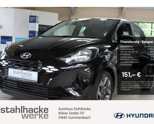 Hyundai i10 Gebrauchtwagen