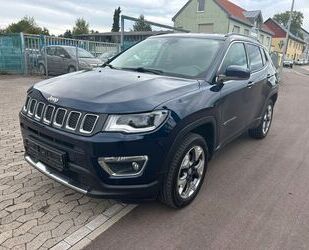 Jeep Compass Gebrauchtwagen