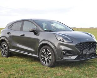 Ford Puma Gebrauchtwagen