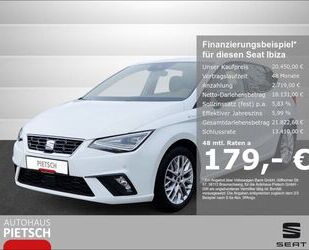 Seat Ibiza Gebrauchtwagen