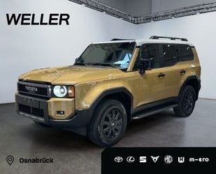 Toyota Land Cruiser Gebrauchtwagen