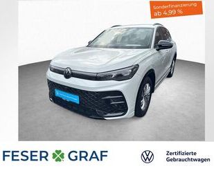 VW Tiguan Gebrauchtwagen