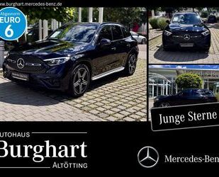 Mercedes-Benz GLC 220 Gebrauchtwagen