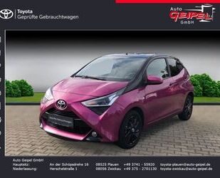 Toyota Aygo (X) Gebrauchtwagen