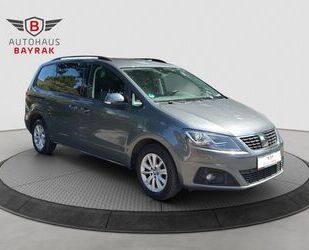 Seat Alhambra Gebrauchtwagen