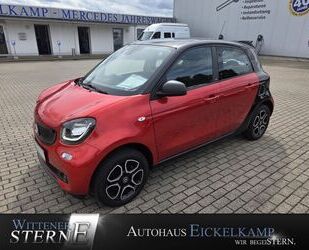Smart ForFour Gebrauchtwagen