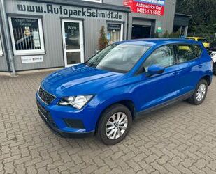 Seat Ateca Gebrauchtwagen