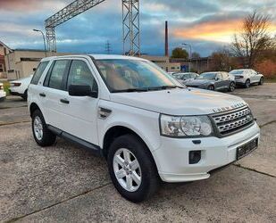 Land Rover Freelander Gebrauchtwagen
