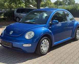 VW New Beetle Gebrauchtwagen