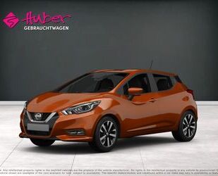 Nissan Micra Gebrauchtwagen