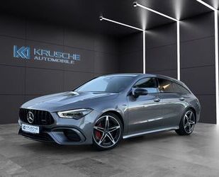 Mercedes-Benz CLA 45 AMG Shooting Brake Gebrauchtwagen