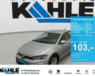 VW Polo Gebrauchtwagen