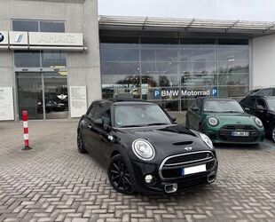 Mini Cooper SD Coupé Gebrauchtwagen