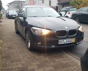 BMW BMW 125d Aut. 1. Hd., Unfallfrei Top Zust., TÜV N Gebrauchtwagen