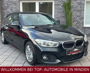 BMW BMW 120d Automatik /M Sport/LED /Klima/2.Hand Gebrauchtwagen
