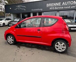 Peugeot 107 Gebrauchtwagen