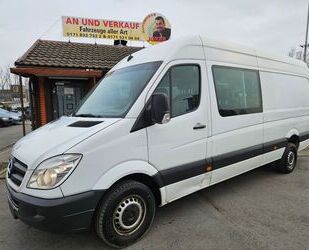 Mercedes-Benz Sprinter Gebrauchtwagen