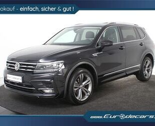 VW Tiguan Allspace Gebrauchtwagen
