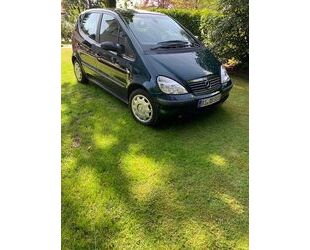 Mercedes-Benz A 160 Gebrauchtwagen