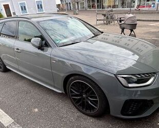 Audi A4 Gebrauchtwagen