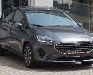 Ford Fiesta Gebrauchtwagen