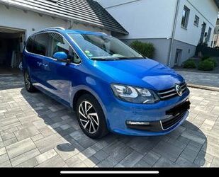 VW Sharan Gebrauchtwagen