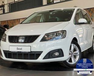 Seat Alhambra Gebrauchtwagen