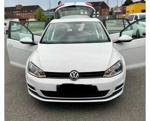 VW Golf Gebrauchtwagen