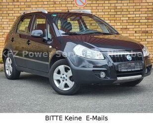 Fiat Sedici Gebrauchtwagen