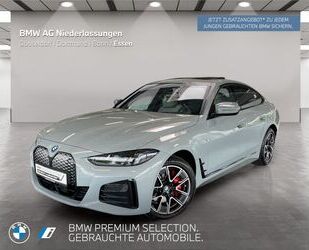 BMW i4 Gebrauchtwagen