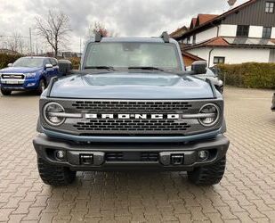 Ford Bronco Gebrauchtwagen