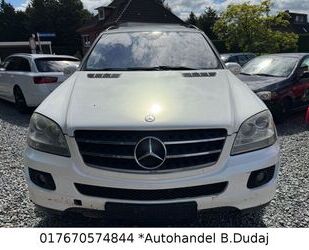 Mercedes-Benz ML 320 Gebrauchtwagen