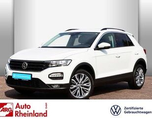 VW T-Roc Gebrauchtwagen