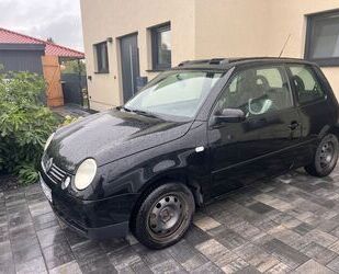VW Lupo Gebrauchtwagen