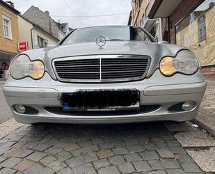 Mercedes-Benz C 180 Gebrauchtwagen