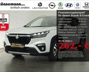 Suzuki (SX4) S-Cross Gebrauchtwagen