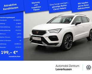 Cupra Ateca Gebrauchtwagen