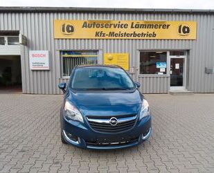 Opel Meriva Gebrauchtwagen