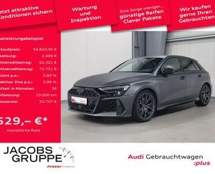 Audi RS3 Gebrauchtwagen
