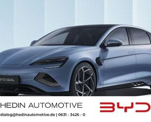BYD SEAL Gebrauchtwagen